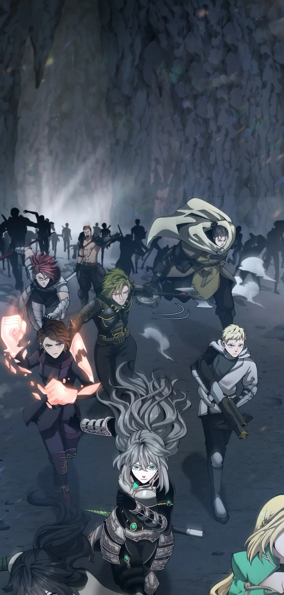 The Beginning After The End Chapter 170 image 27